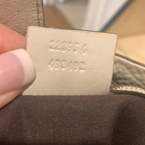 Gucci “Rare” Extra Large Sukey duffel - Picture 10 of 16